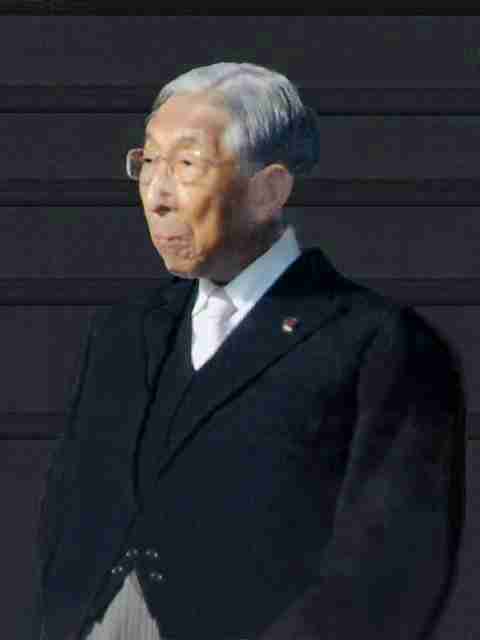 有名なご長寿を貼っていくトピ
