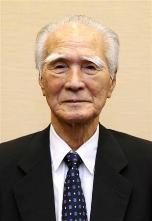 有名なご長寿を貼っていくトピ