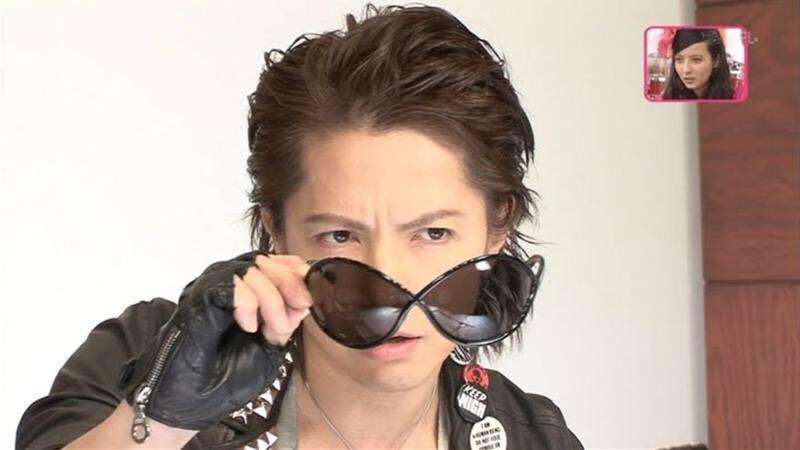 HYDEの美貌に、海外ファンも感嘆！「奇跡の47歳」