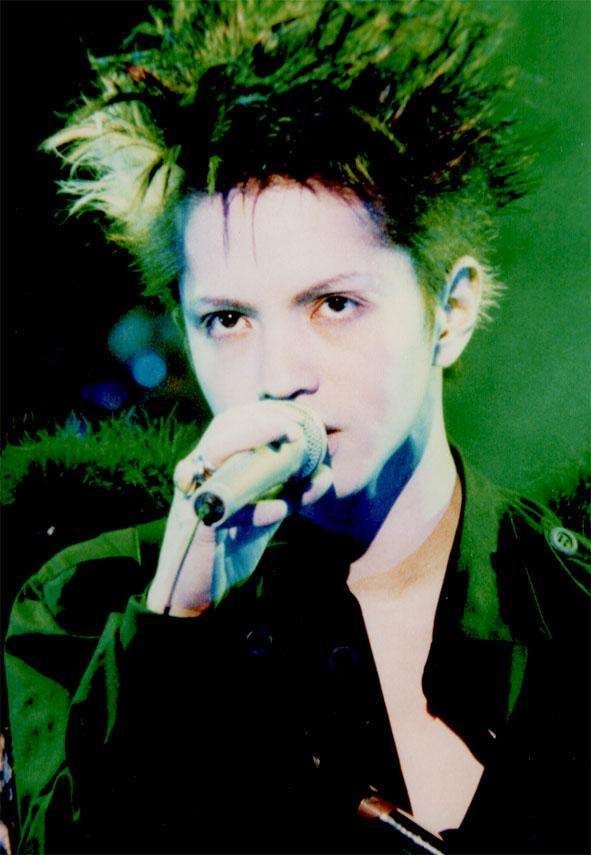 HYDEの美貌に、海外ファンも感嘆！「奇跡の47歳」