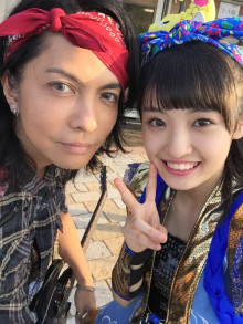 HYDEの美貌に、海外ファンも感嘆！「奇跡の47歳」