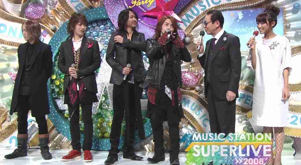 HYDEの美貌に、海外ファンも感嘆！「奇跡の47歳」