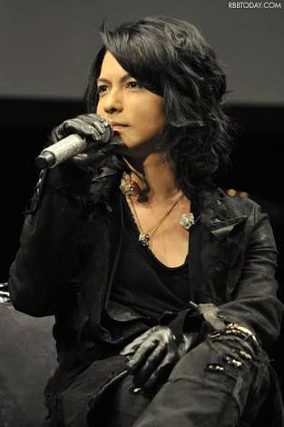 HYDEの美貌に、海外ファンも感嘆！「奇跡の47歳」