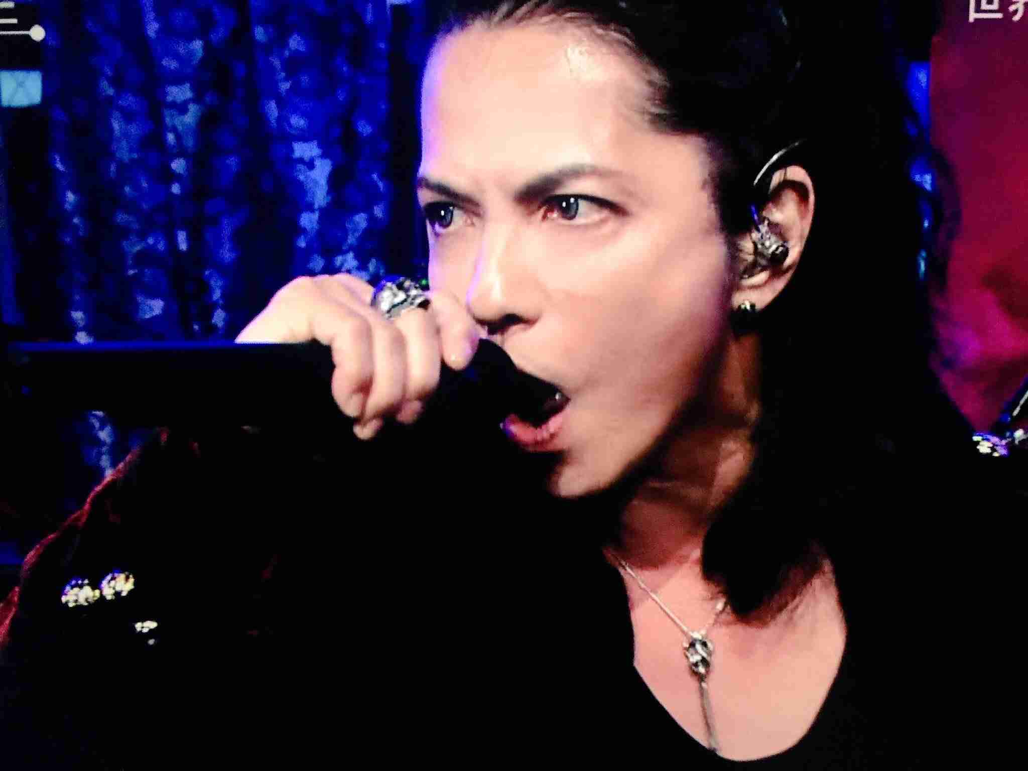 HYDEの美貌に、海外ファンも感嘆！「奇跡の47歳」