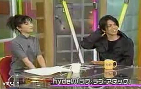 HYDEの美貌に、海外ファンも感嘆！「奇跡の47歳」