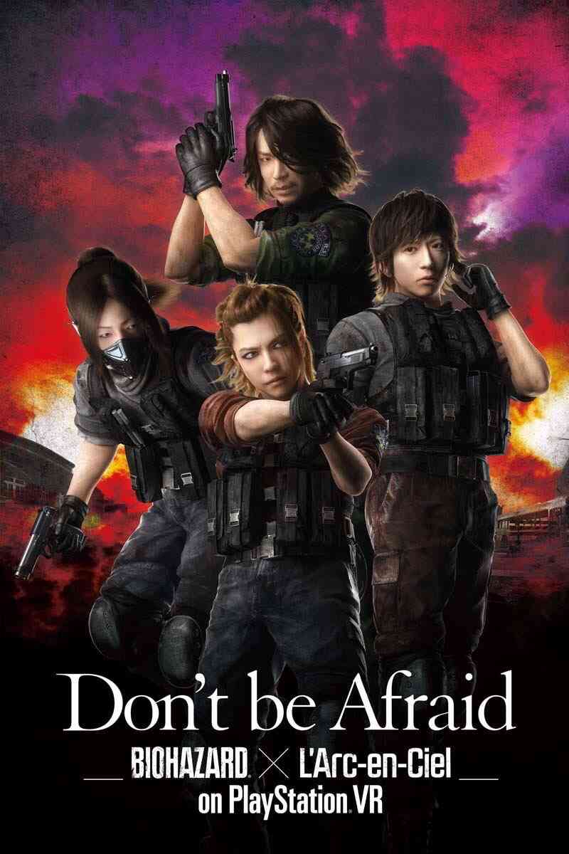 HYDEの美貌に、海外ファンも感嘆！「奇跡の47歳」