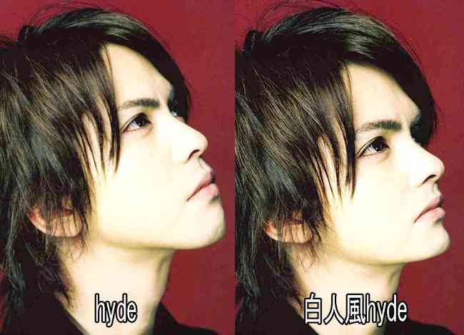 HYDEの美貌に、海外ファンも感嘆！「奇跡の47歳」