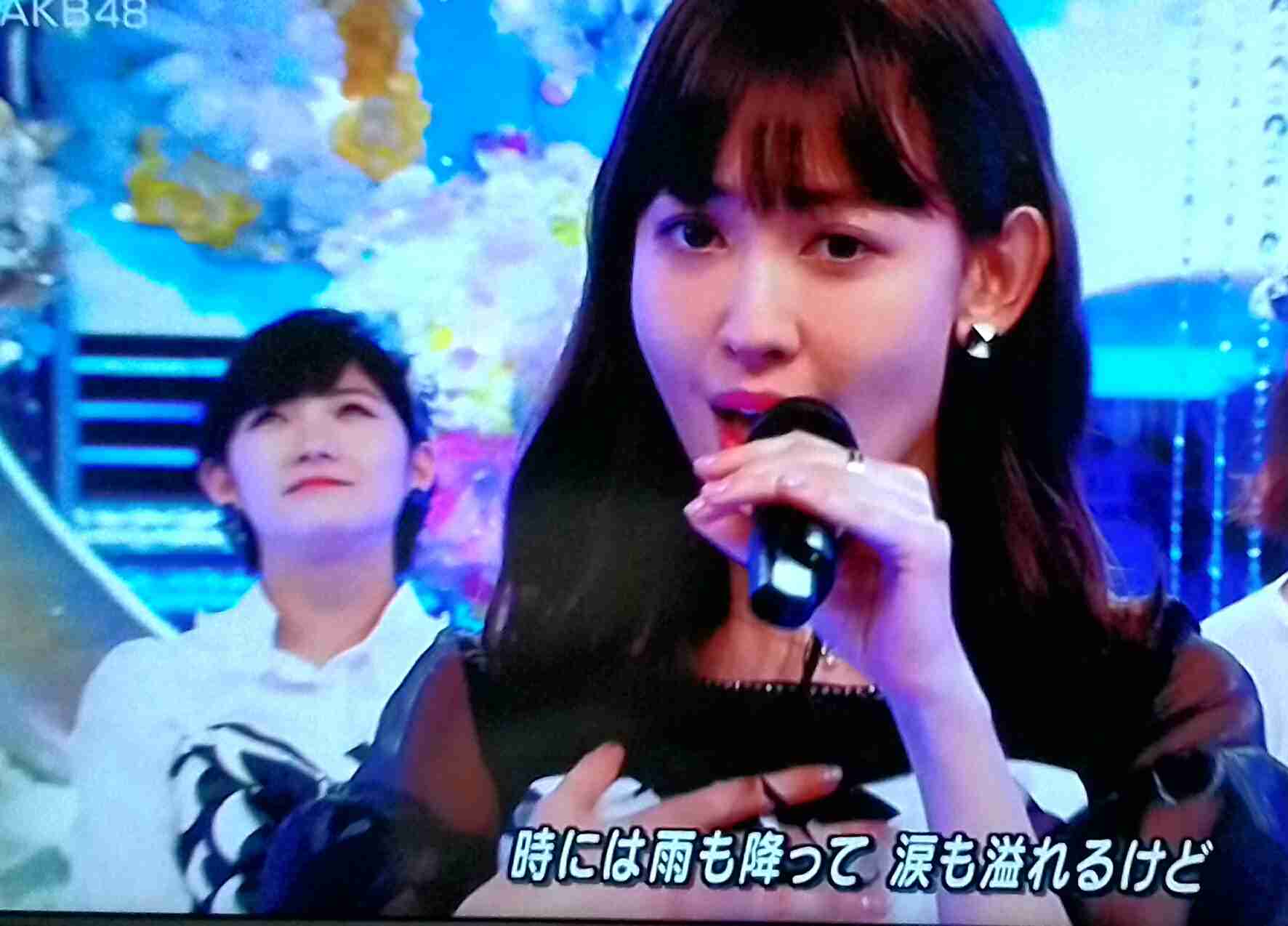 【MステウルトラFES】AKBにおばさんが紛れてる!?誰だと話題に
