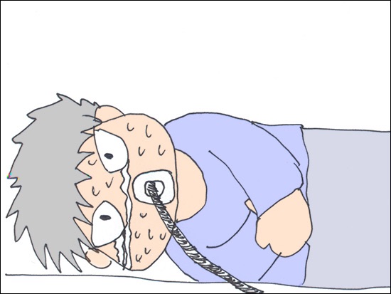 胃カメラあるある