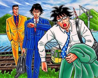 勉強になる漫画