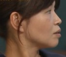 横顔がブスな人