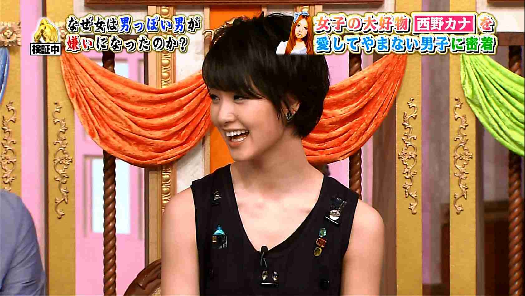 横顔がブスな人
