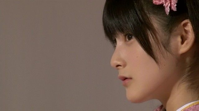 横顔がブスな人