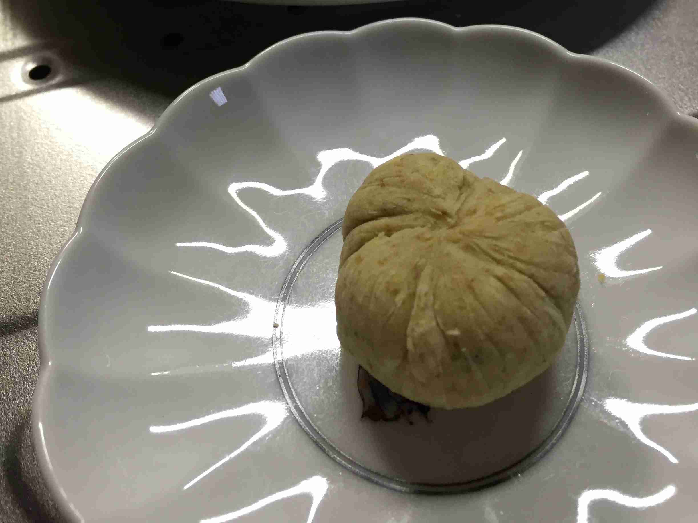 秋の味覚何食べましたか？