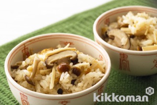 秋の味覚何食べましたか？