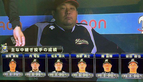 プロ野球CSを予想するトピ