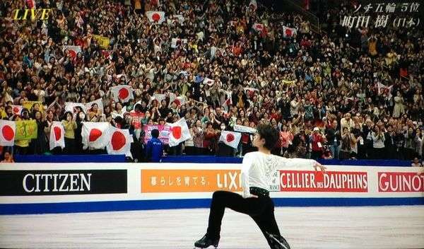 これまで見たスポーツの試合で一番好きな試合・演技