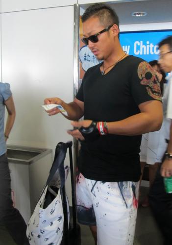 【画像】アスリートのオフショットを貼るトピ