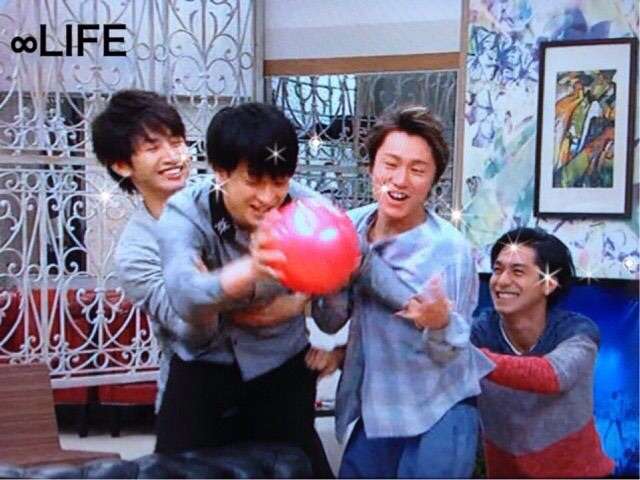 関ジャニ∞好きな人語りましょう！