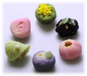 和菓子界の頂点だと思うお菓子ランキング！ 3位わらび餅