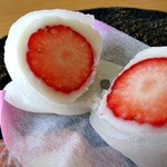 和菓子界の頂点だと思うお菓子ランキング！ 3位わらび餅