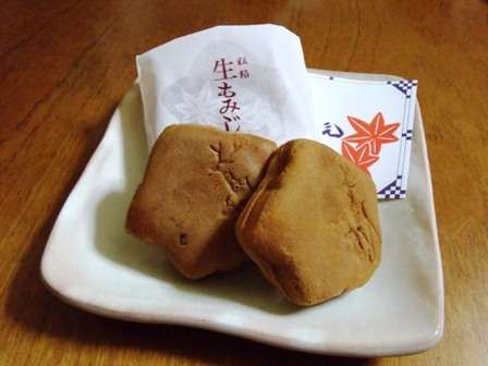 和菓子界の頂点だと思うお菓子ランキング！ 3位わらび餅