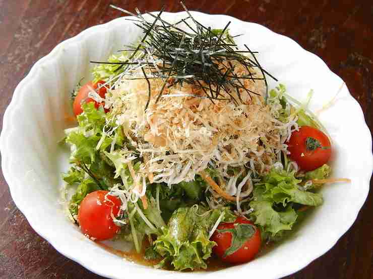一品でもバランスの良い料理