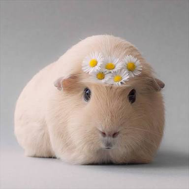 珍しいペットの飼い主さん