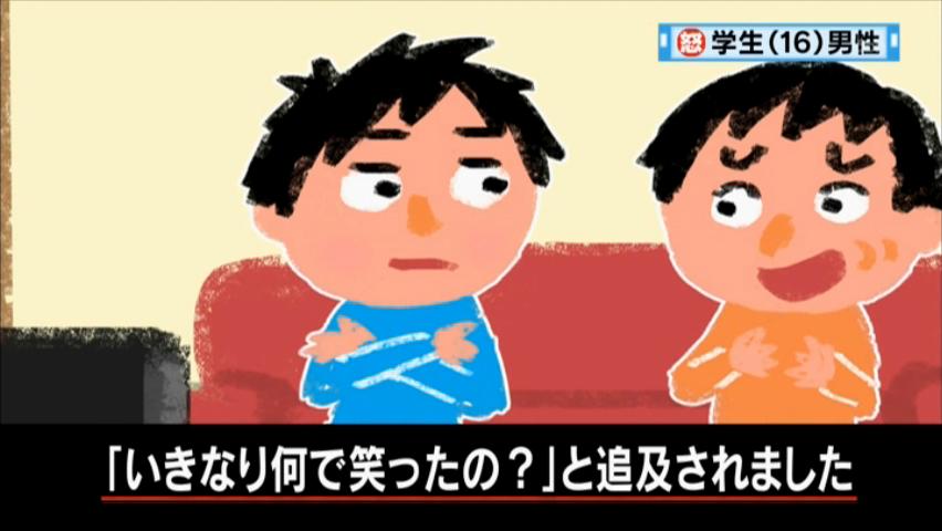 彼氏や旦那さんとどんなことで喧嘩しますか?