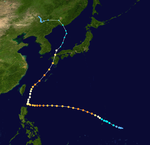 強い台風12号 3日に奄美へ 4日は九州接近・上陸のおそれ 暴風・高波・大雨に警戒