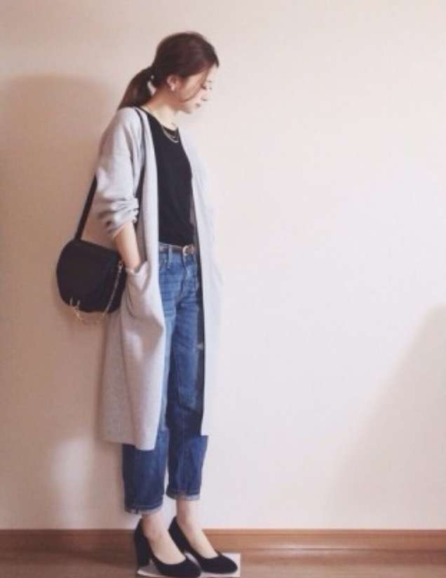 秋服、皆さんは何を着たいですか？