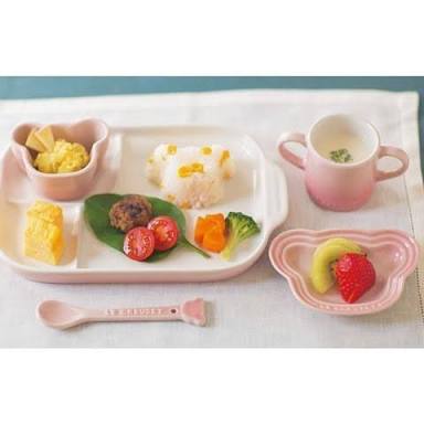 子供用の食器はどんな物ですか？
