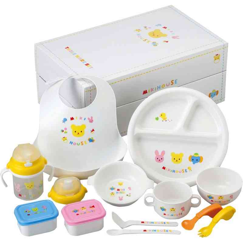 子供用の食器はどんな物ですか？