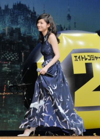 残念すぎる大島優子！安っぽいメイク、スケスケドレス… 関係者「キャバ嬢にしか見えない」 