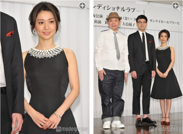 残念すぎる大島優子！安っぽいメイク、スケスケドレス… 関係者「キャバ嬢にしか見えない」 