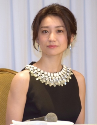 残念すぎる大島優子！安っぽいメイク、スケスケドレス… 関係者「キャバ嬢にしか見えない」 