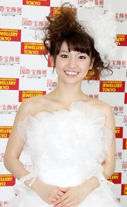 残念すぎる大島優子！安っぽいメイク、スケスケドレス… 関係者「キャバ嬢にしか見えない」 