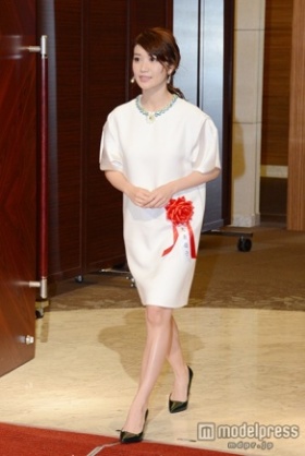 残念すぎる大島優子！安っぽいメイク、スケスケドレス… 関係者「キャバ嬢にしか見えない」 