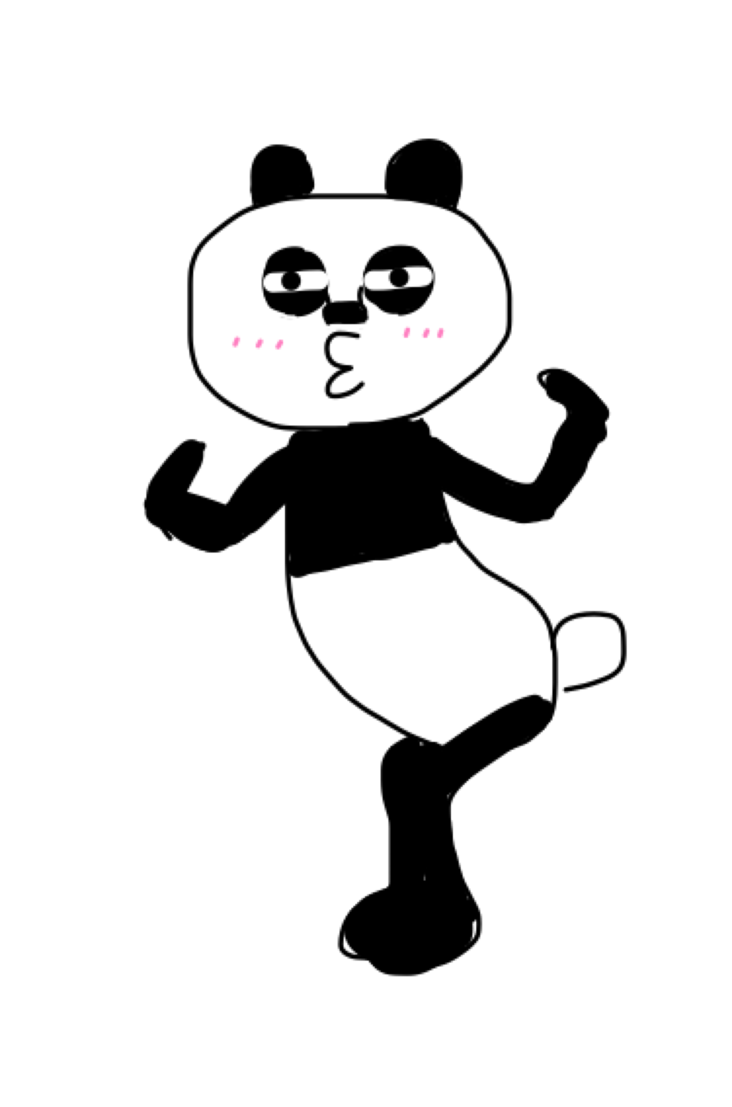 生き物を描こう！