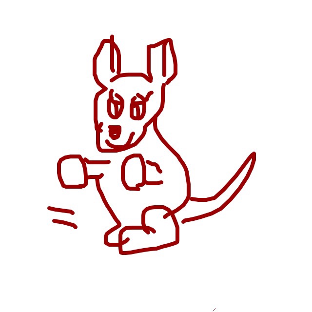 生き物を描こう！
