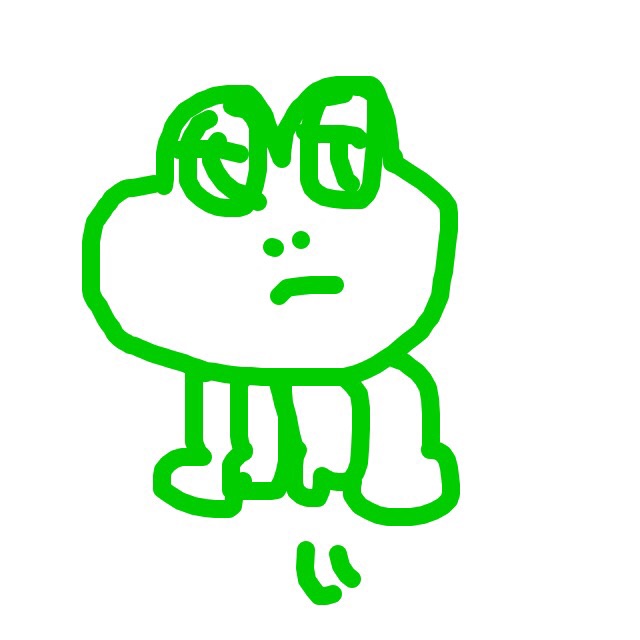 生き物を描こう！