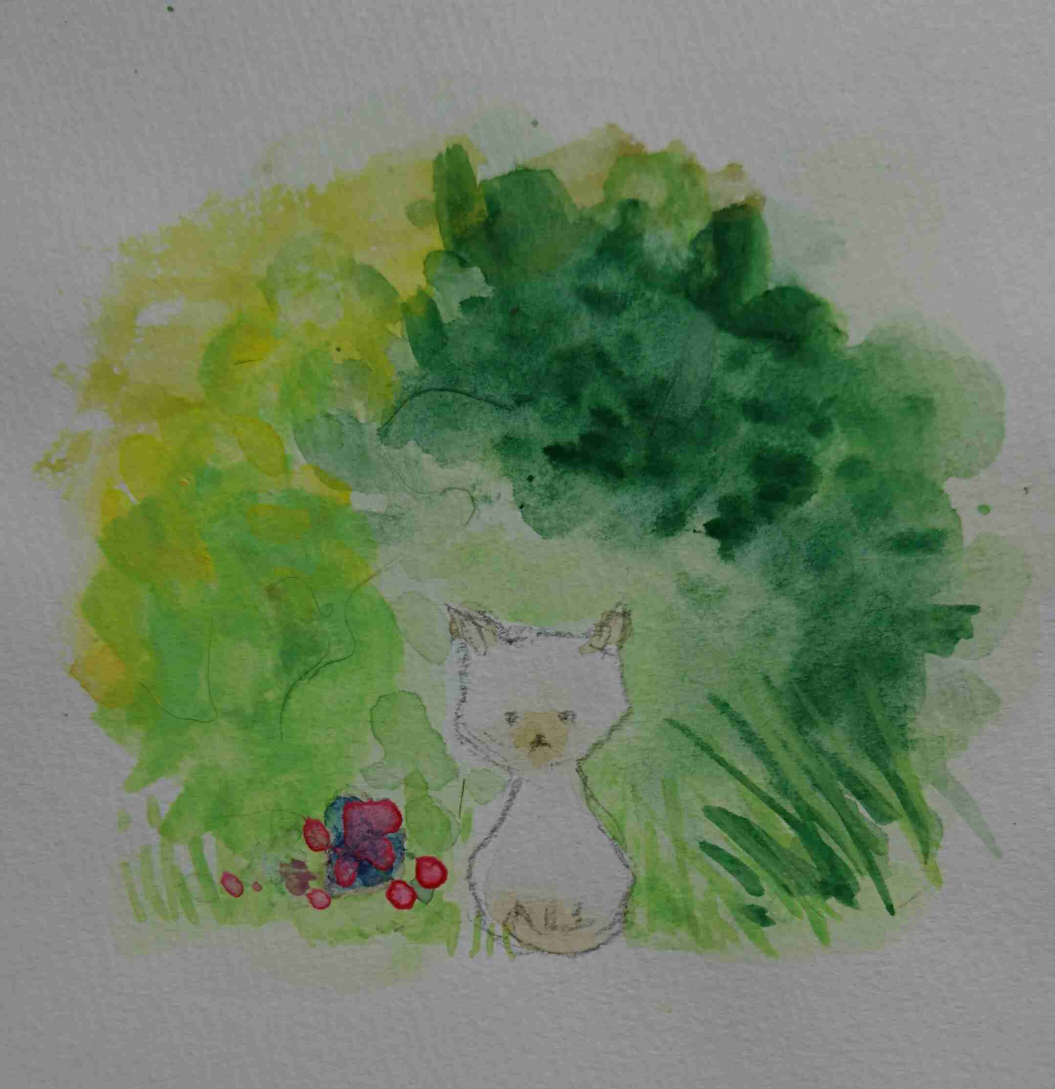 生き物を描こう！