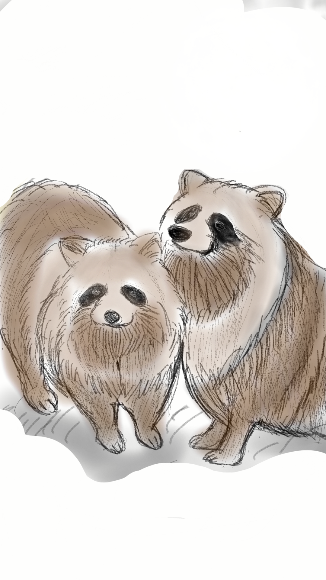 生き物を描こう！