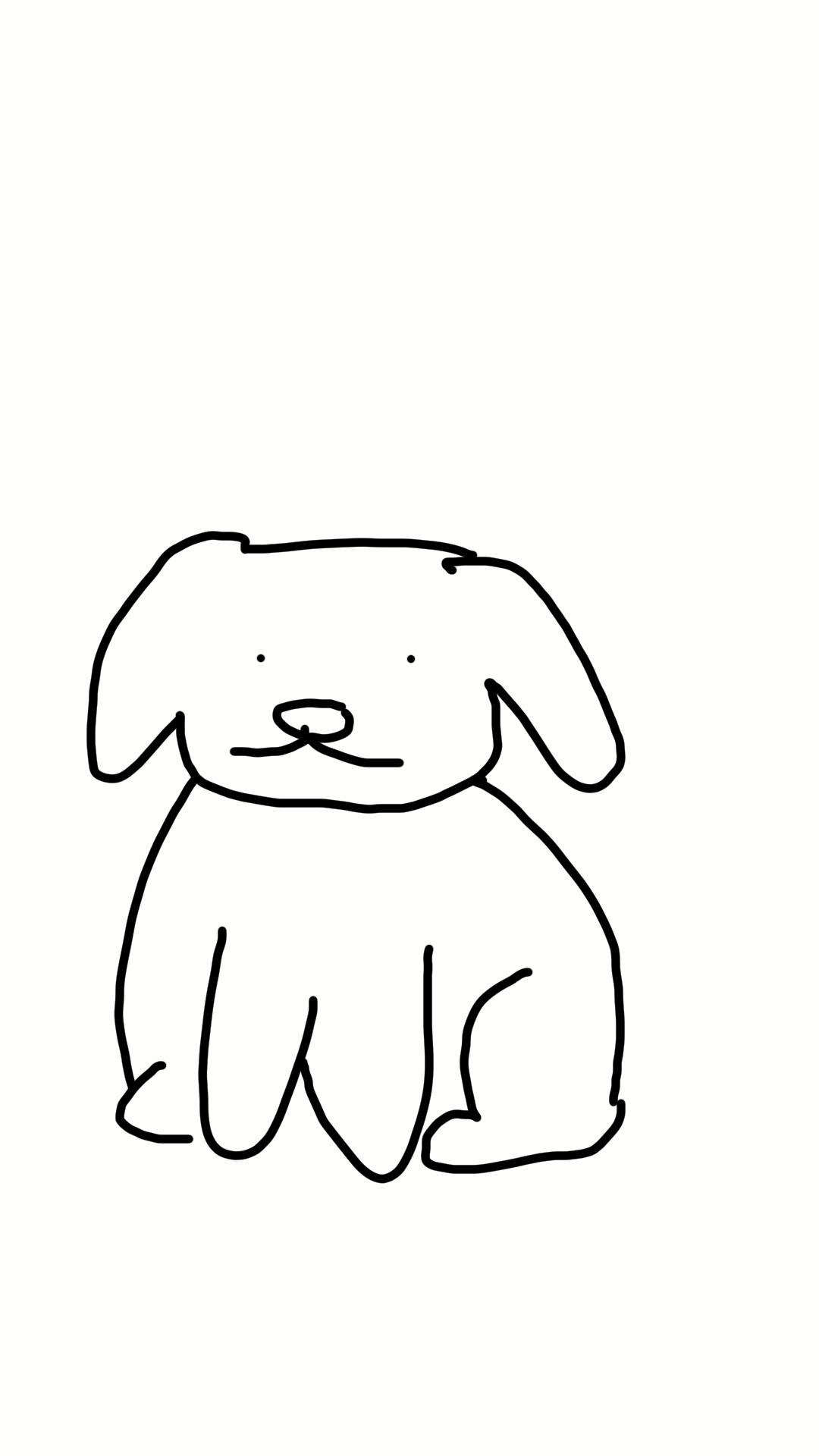 生き物を描こう！