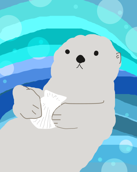生き物を描こう！