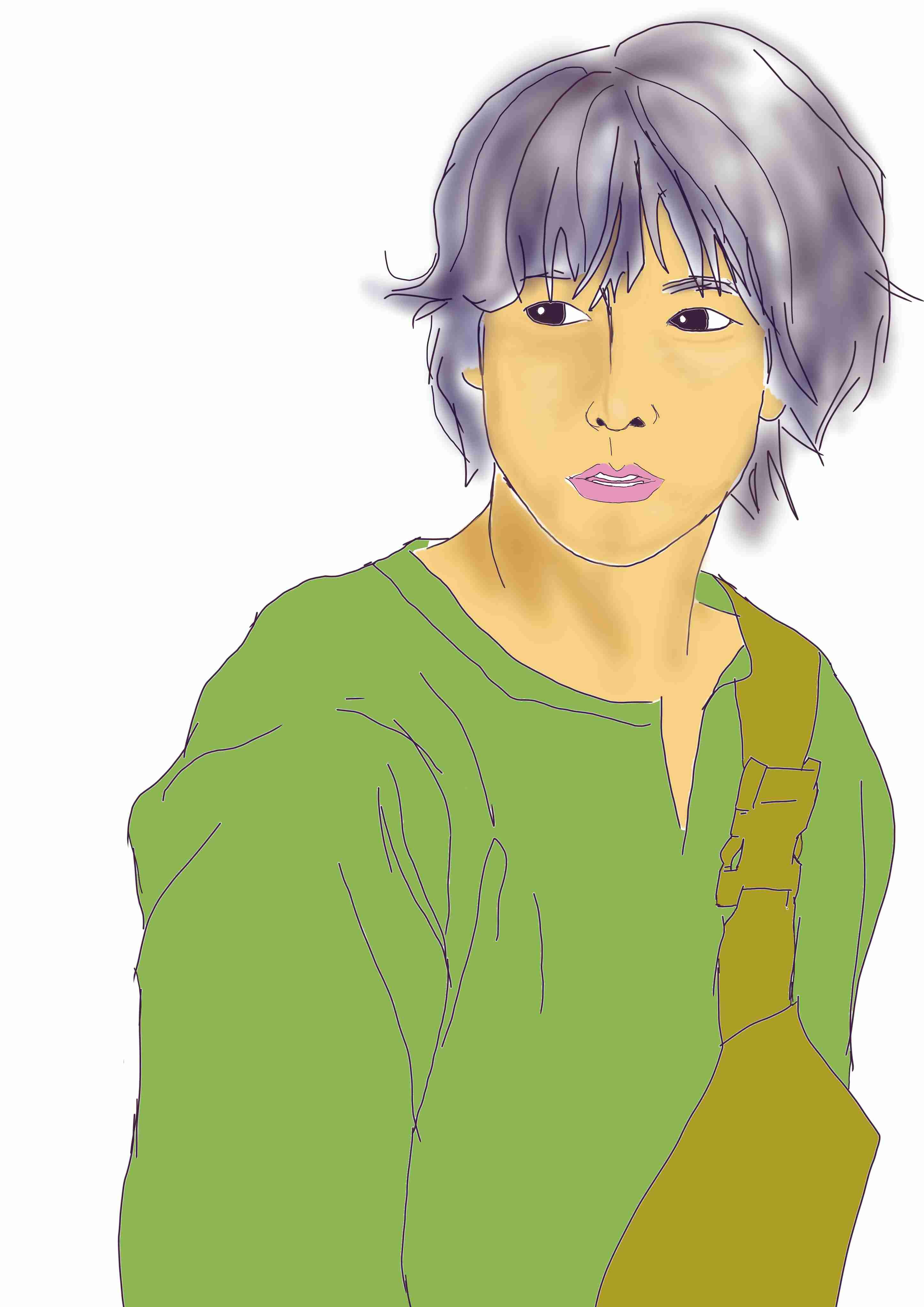 生き物を描こう！