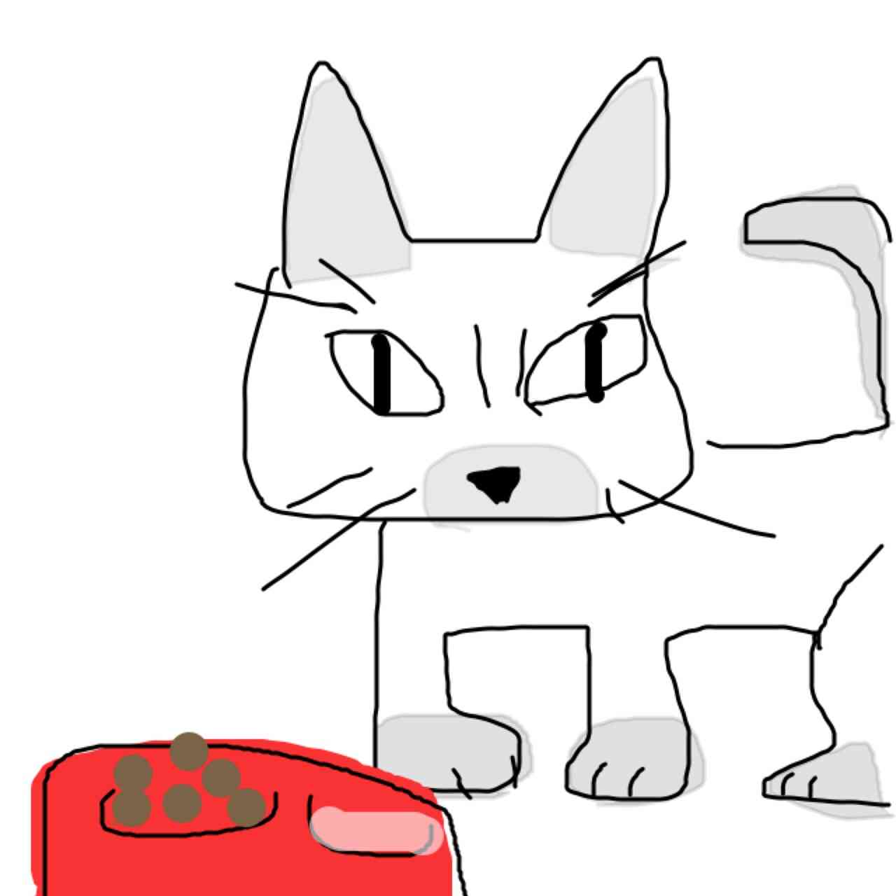 生き物を描こう！