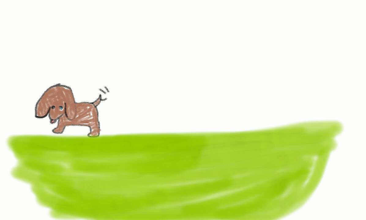 生き物を描こう！