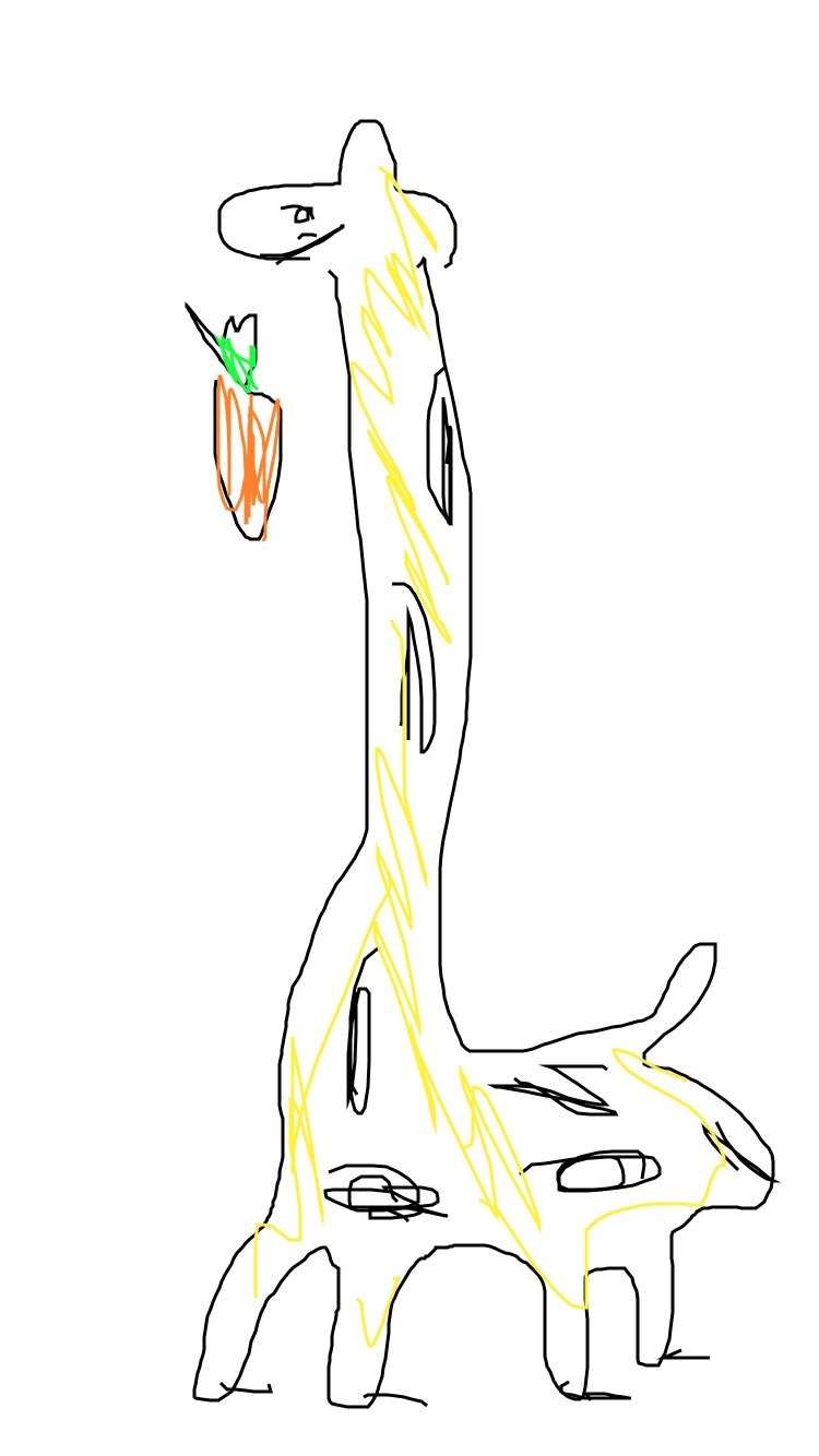 生き物を描こう！