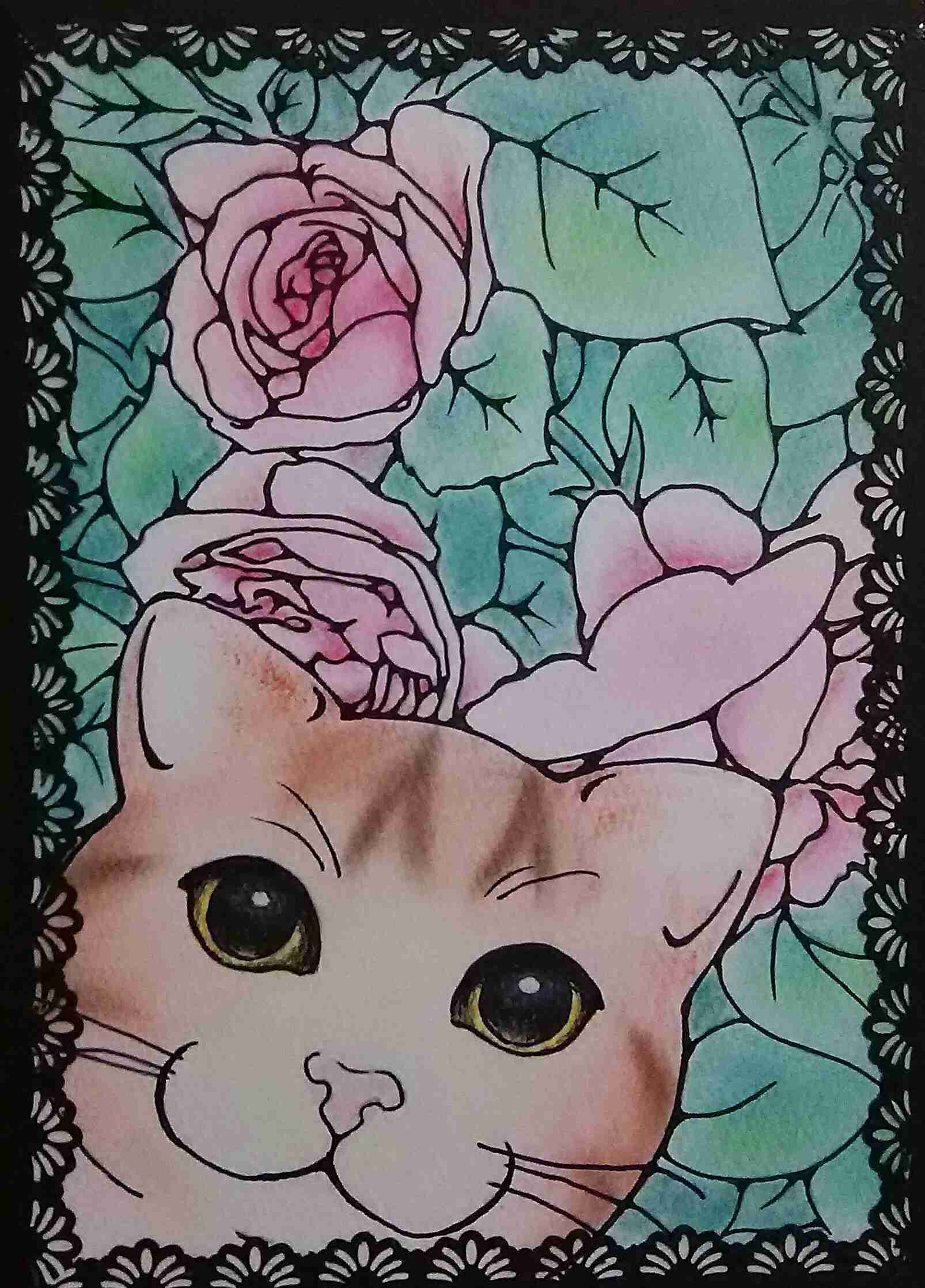 生き物を描こう！